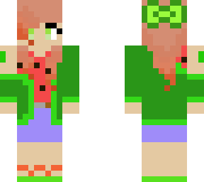 watermelon girl