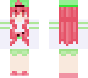 watermelon girl