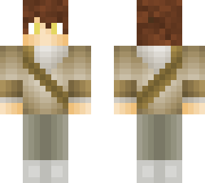 white archery
