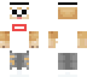 white hat other doge