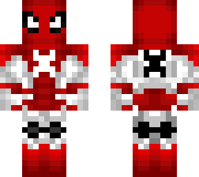 white spider