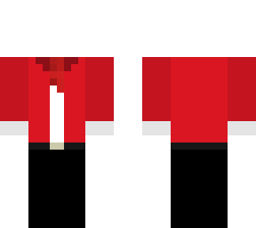 (l) school uniform (b-1) red