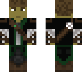 air force forest knight