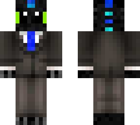 alpha toothless suit