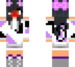 aphmau cat blushing