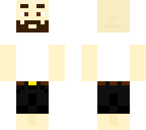 bald beard survivor