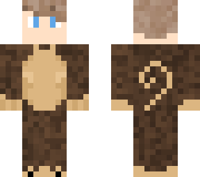 ben the monkey without hood