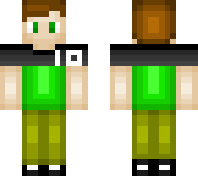 ben without the omnitrix