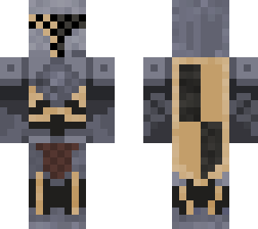 black and tan knight v2