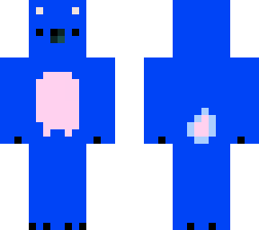 blauwe koala