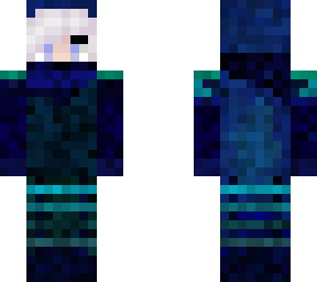 bleu belle