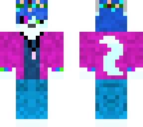 blu the confuseded crogi