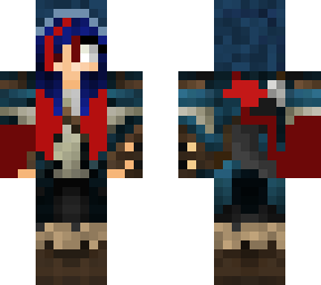 blue blood moon wolf assassin (edited)