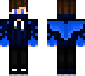 blue dragonish