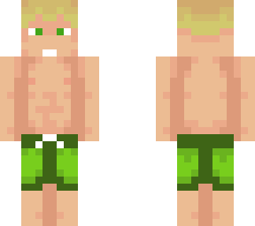 boy at the beach