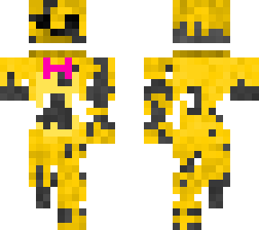 broken fred-bear