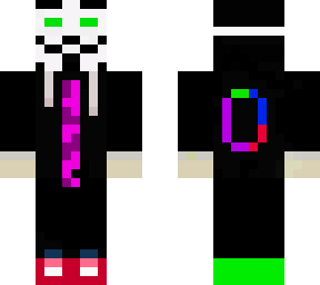 bunter matrix skin