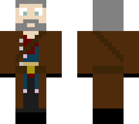 captain aberforth linquai
