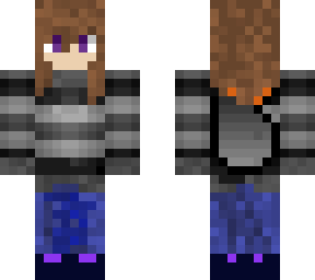 casey (artificial monster. wolf and fox hybrid)