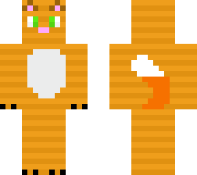 cat minette