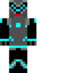 colonizing robot