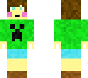 creeper girl