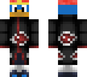 dedede akatsuki