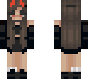 demon girl