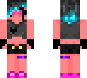 demon karma (oc)
