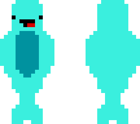 derp dolphin