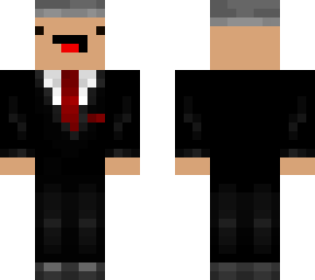 derpy suit noob
