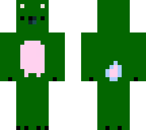 donker groene koala
