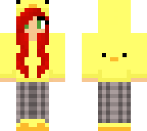 duck pyjamas