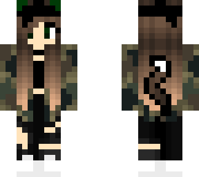 edit of army girl