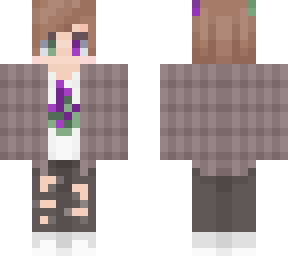 edited a skin