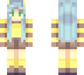 edited skin