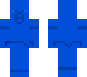 elder blue steve (natural)