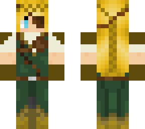 elinor fancy warrior