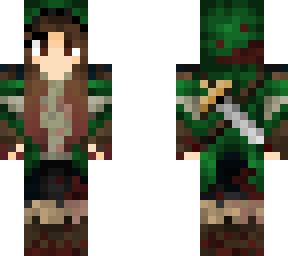 emerald assassin