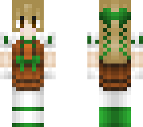 emerald towngirl