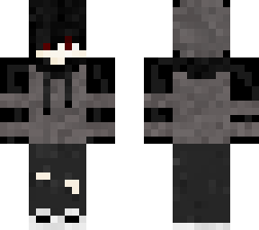 emo boy (with arm stripes)