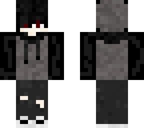 emo boy (without arm stripes)
