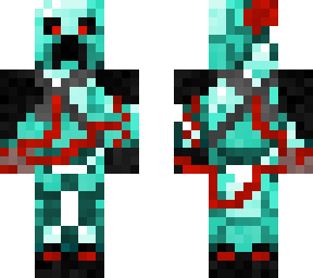 energetic diamond creeper
