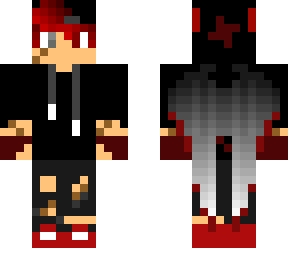 fallen angel werewolf (tiny edit)