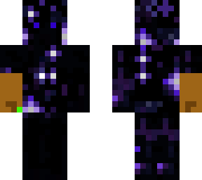 galaxy with thanos gauntlet (better)