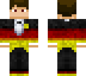 german tuxedo