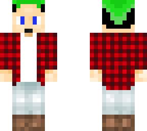 green boi