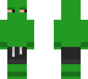 green drug man