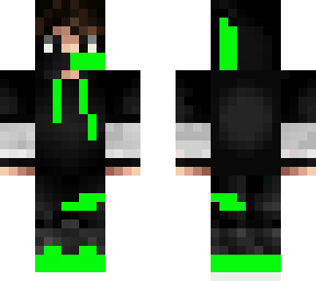 green ikonik