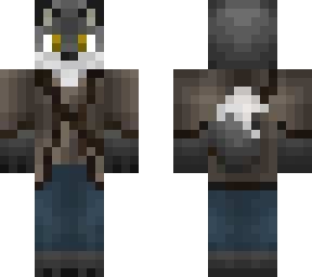grey fox734